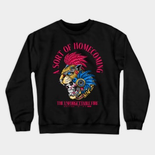 A Sort of Homecoming The Unforgettable Fire Crewneck Sweatshirt